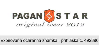 PAGAN STAR original wear 2012