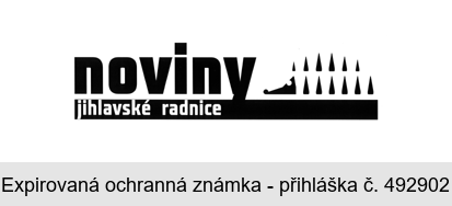 noviny jihlavské radnice