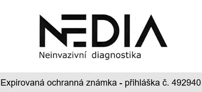 NEDIA Neinvazivní diagnostika