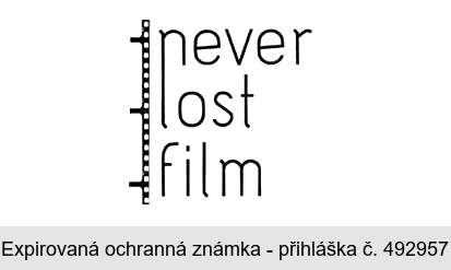 never lost film