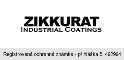 ZIKKURAT INDUSTRIAL COATINGS