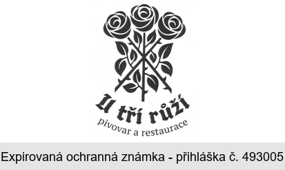 U tří růží pivovar a restaurace