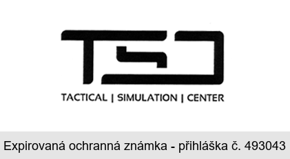 TSC TACTICAL SIMULATION CENTER