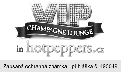 VIP CHAMPAGNE LOUNGE in hotpeppers.cz