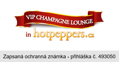 VIP CHAMPAGNE LOUNGE in hotpeppers.cz