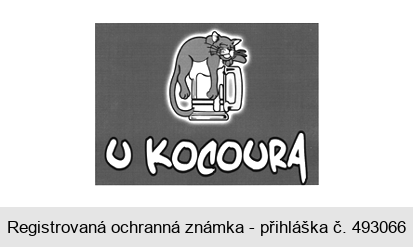 U KOCOURA