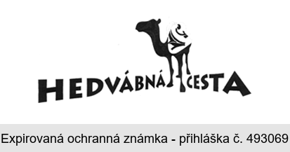 HEDVÁBNÁ CESTA