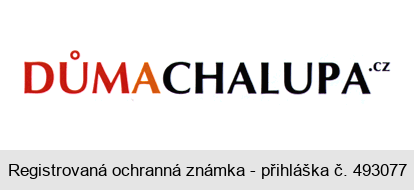 DŮMACHALUPA.cz