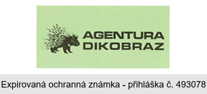 AGENTURA DIKOBRAZ