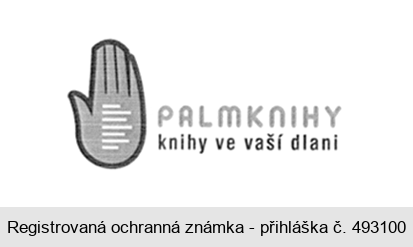 PALMKNIHY knihy ve vaší dlani