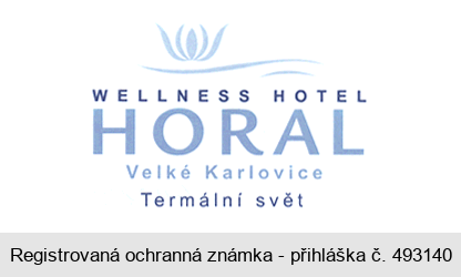 WELLNESS HOTEL HORAL Velké Karlovice Termální svět