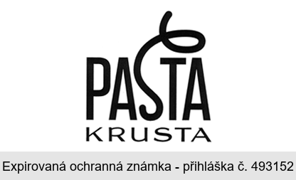 PASTA KRUSTA