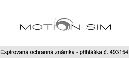 MOTION SIM