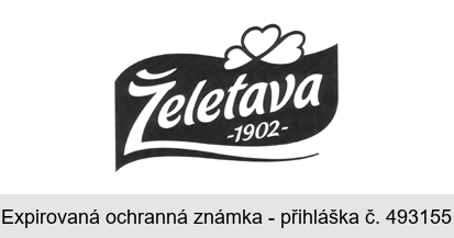 Želetava 1902