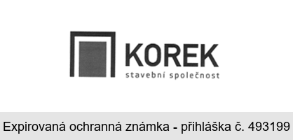 KOREK stavební společnost