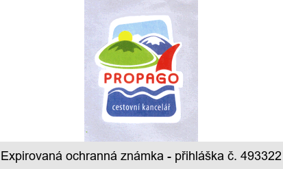 PROPAGO cestovní kancelář