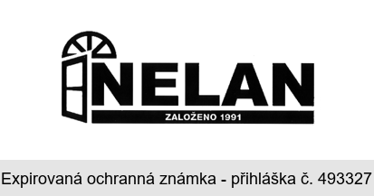 NELAN ZALOŽENO 1991
