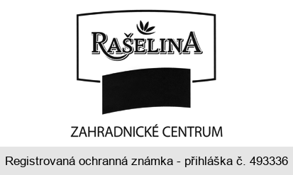 RAŠELINA ZAHRADNICKÉ CENTRUM