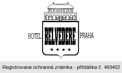 HOTEL BELVEDERE PRAHA