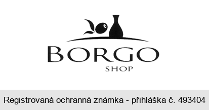 BORGO SHOP