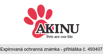 AKINU PETS ARE OUR LIFE