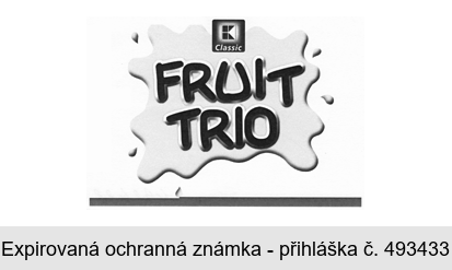 K Classic FRUIT TRIO