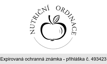 NUTRIČNÍ ORDINACE
