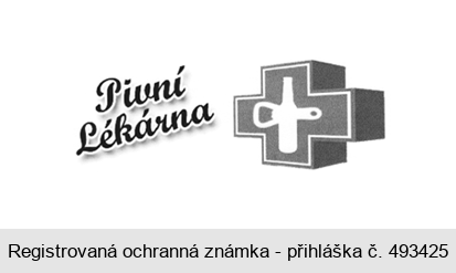 Pivní lékárna