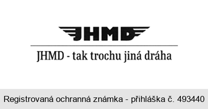 JHMD JHMD - tak trochu jiná dráha