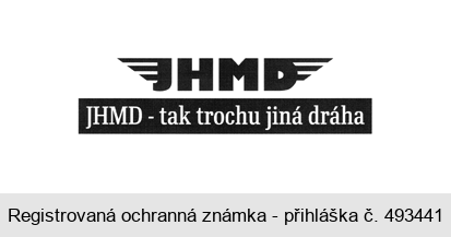 JHMD JHMD - tak trochu jiná dráha