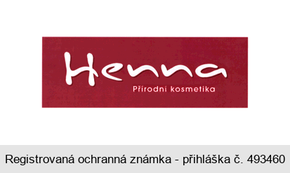 Henna Přírodní kosmetika