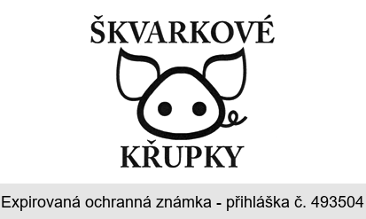 ŠKVARKOVÉ KŘUPKY