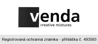 venda creative mixtures