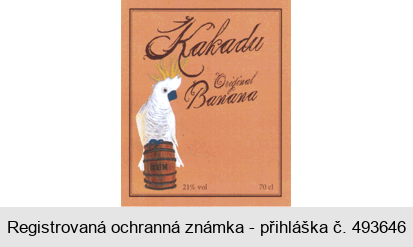 Kakadu Original Banana