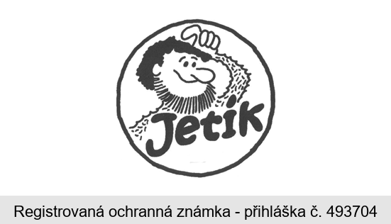 Jetík