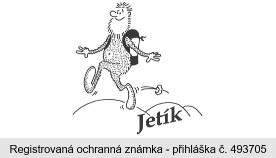 Jetík