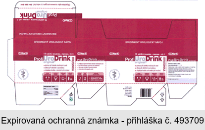 Dr.Mark ProfiUroDrink BRUSINKA