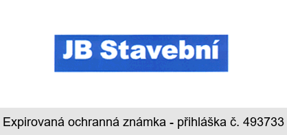 JB Stavební