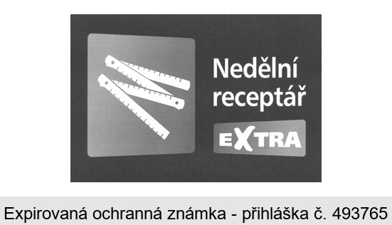 Nedělní receptář EXTRA