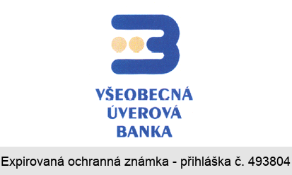 VŠEOBECNÁ ÚVEROVÁ BANKA