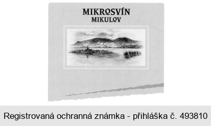 MIKROSVÍN MIKULOV