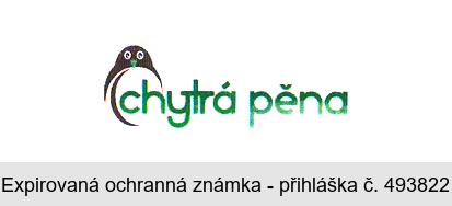 chytrá pěna