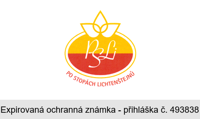 PSLi PO STOPÁCH LICHTENŠTEJNŮ