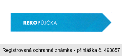 REKOPŮJČKA