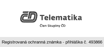 ČD Telematika Člen Skupiny ČD