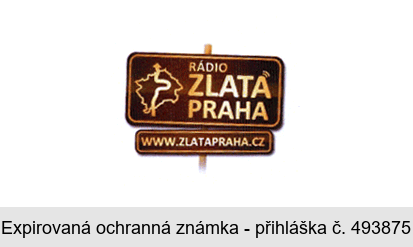 RÁDIO ZLATÁ PRAHA  WWW.ZLATAPRAHA.CZ