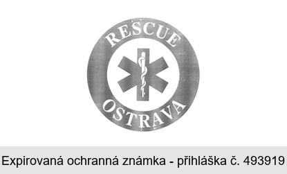 RESCUE OSTRAVA