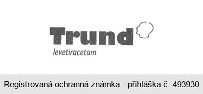 Trund levetiracetam