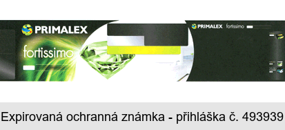 PRIMALEX fortissimo