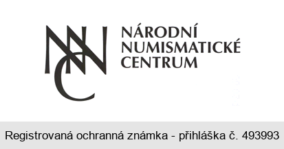 NNC NÁRODNÍ NUMISMATICKÉ CENTRUM
